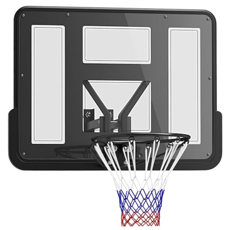 Basketball Hoop - Wall Mounted Basketball Hoop for indoor