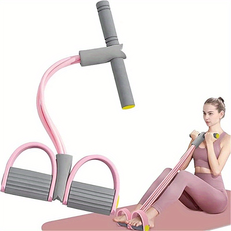 Resistance Band - Multi-Function Resistance Band Set, 4 Tubes