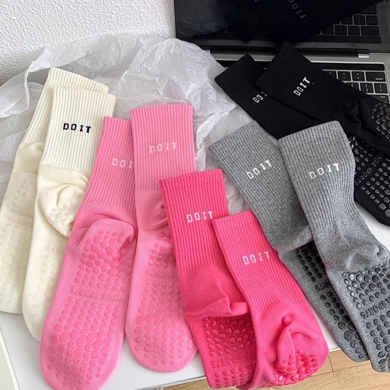 1 Pairs New Colorful Trend Spo - Yoga Mat ulasan dan harga