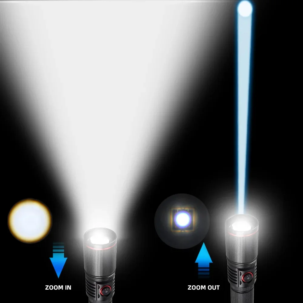 Aluminum Alloy White Laser Pow - Jump Rope ulasan dan harga