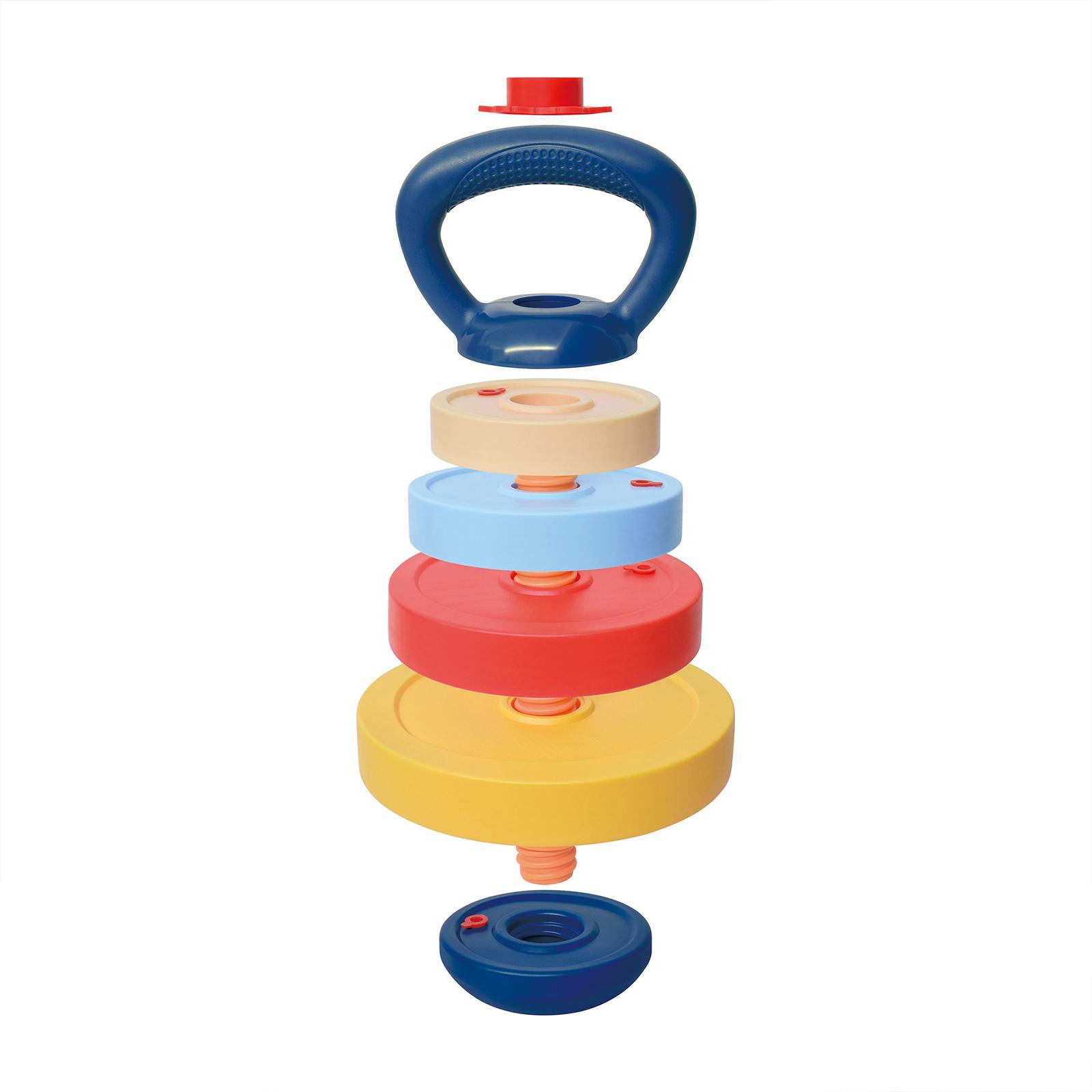 Kids Kettlebell Dumbbell Sport - Dumbbell Set ulasan dan harga