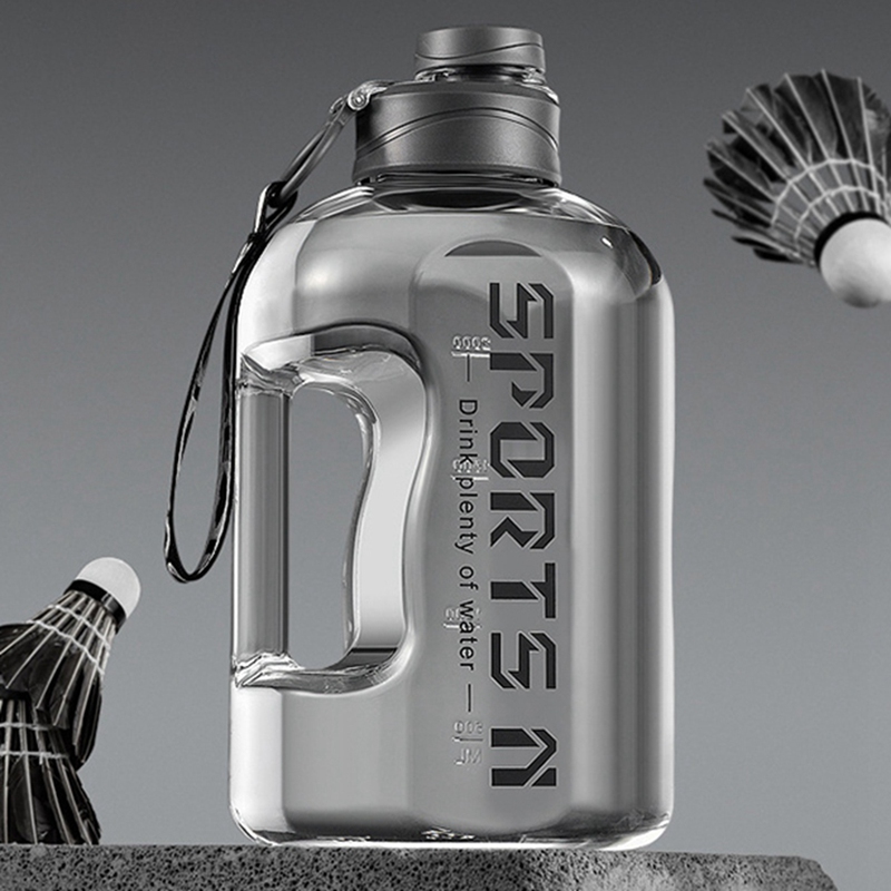 2.7/1.7L Insulated Water Bottl - Sports Water Bottle Insulated ulasan dan harga