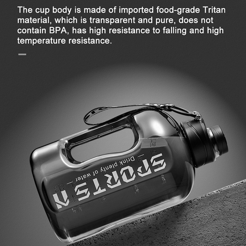 2.7/1.7L Insulated Water Bottl - Sports Water Bottle Insulated ulasan dan harga