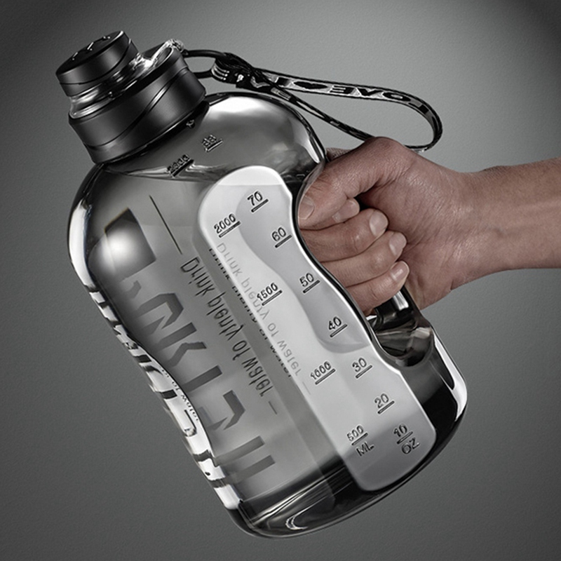 2.7/1.7L Insulated Water Bottl - Sports Water Bottle Insulated ulasan dan harga