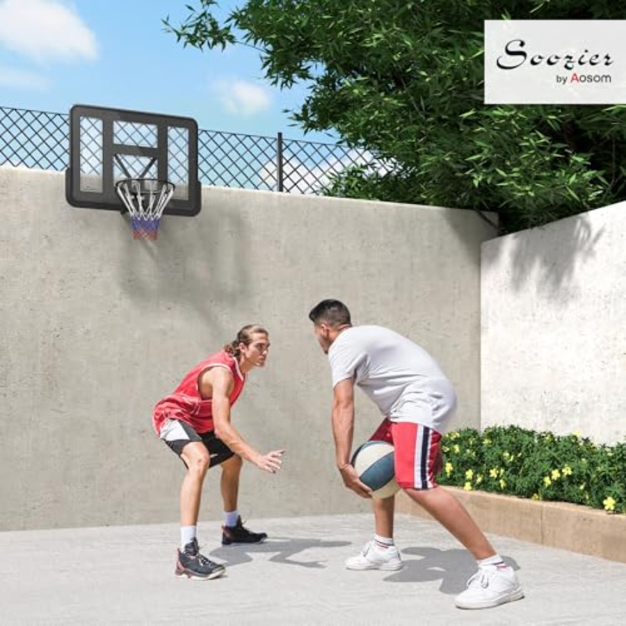 Wall Mounted Basketball Hoop f - Basketball Hoop ulasan dan harga
