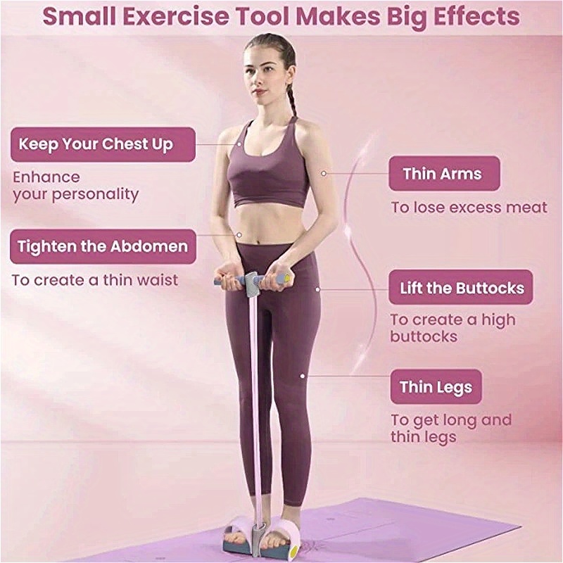 Multi-Function Resistance Band - Resistance Band ulasan dan harga